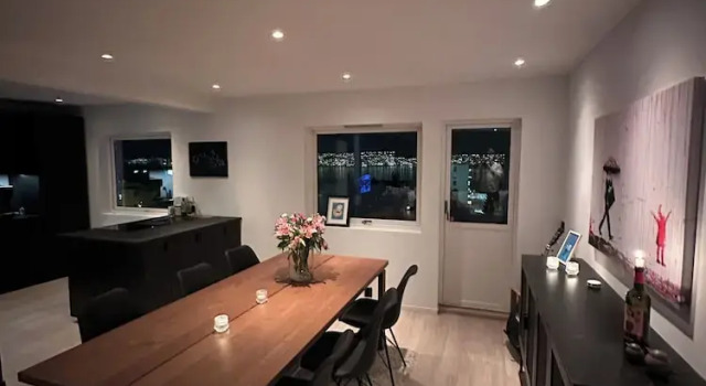 Remarkable 2-bed Apartment in Tromso, Забронировать Апартаменты/квартира Тромсё Тромс и Финнмарк, рядом с University of Tromsø