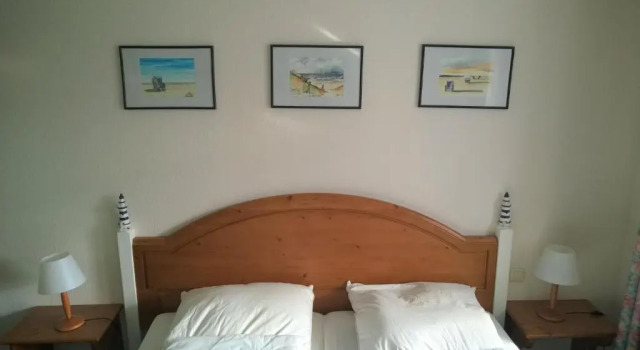 Haus Strandeck Apartment Meeresrauschen 10