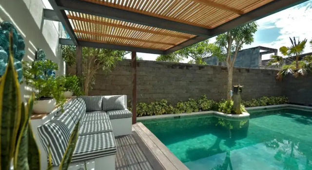 Вилла The Kesari Villa Sanur