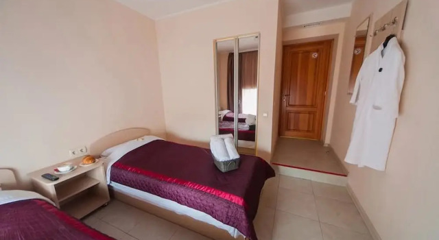 Двухместный номер Standard Zenith Hotel