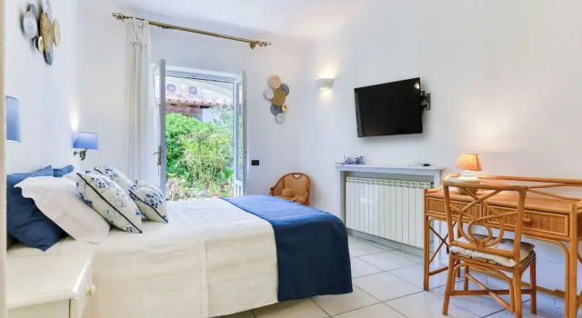 Номер Standard Hotel Villa Melodie