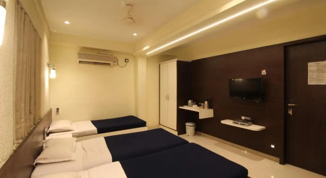 Номер Standard Hotel Shivam