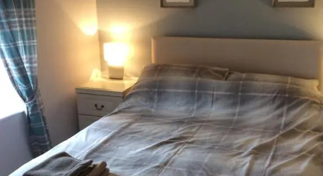 Номер Deluxe The Lord Nelson Inn B&B