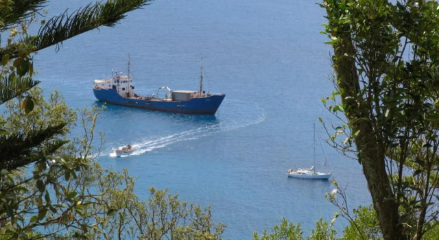 Коттедж c 1 комнатой с видом на океан Forrester Court Cliff Top Cottages