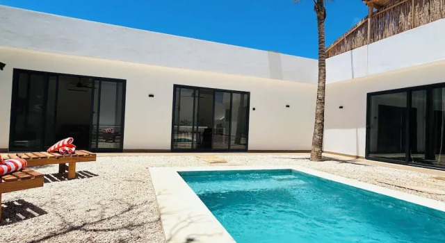 u paradisu villas
