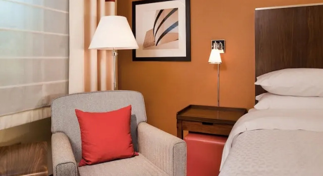 Четырёхместный номер Executive The Crossroads Hotel - Newburgh