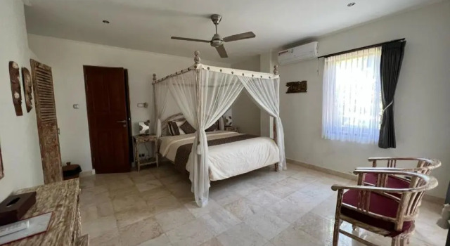 Вилла c 1 комнатой Puri Wirata Dive Resort and Spa Amed