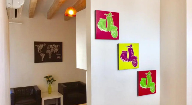 Апартаменты Santa Barbara Guesthouse
