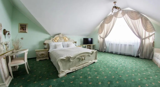 Апартаменты Deluxe Hotel Viliam Frano