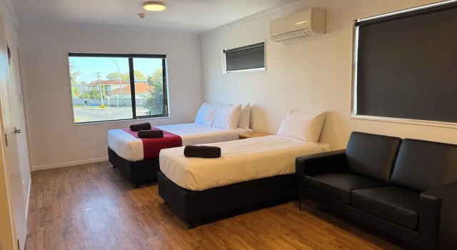 Номер Standard Uni Motel