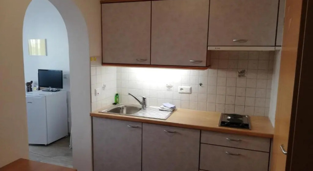 Апартаменты Appartement Thanei