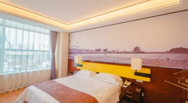 Люкс Executive Kunlun Gloria Seaview Resort