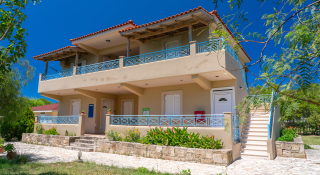 Aggelina\s Apartments, Rezervați Apartament Mantzavinata Kefalonia