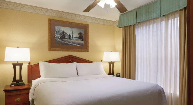 Номер Standard Homewood Suites by Hilton Detroit-Troy