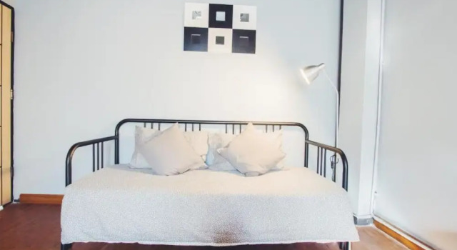 Двухместные апартаменты ThongLor Travellers Hostel and Cafe
