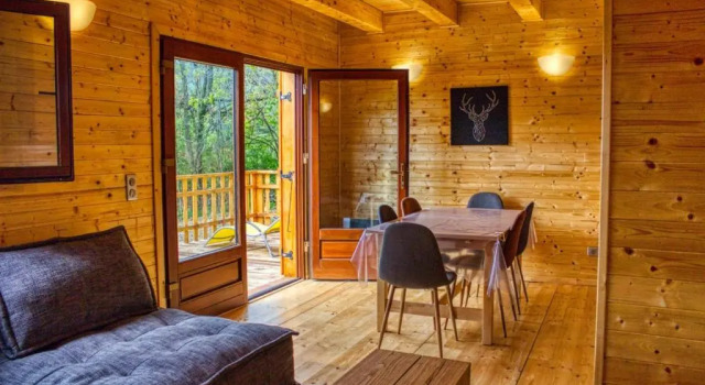 Le chalet de Magali, Rezerwuj Chalet Brianconnet 