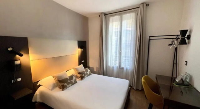 Двухместный номер Standard Hôtel des Beaux Arts