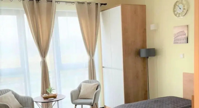 Одноместная студия LikeDaheim Apartments