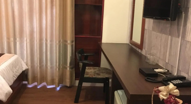 Номер Standard Asian Kitchen Hotel