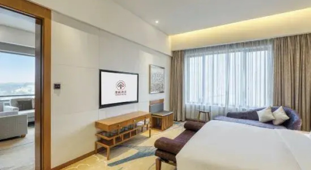 Люкс 广州云凯酒店 Yunkai hotel