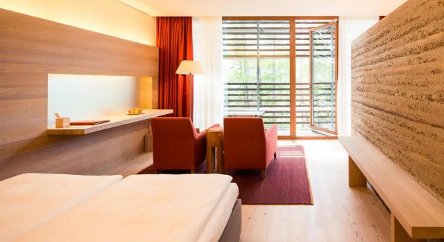 Номер Superior Vigilius Mountain Resort