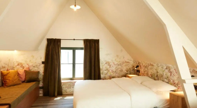 Номер Deluxe Boutique hotel Nonam
