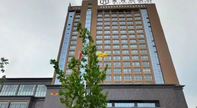 Hefei Fei Xi McKenzie Hotel (Arbour Subway Station), Reserva ahora Hotel Hoteles en Anhui con aparcamiento, Aparcamiento