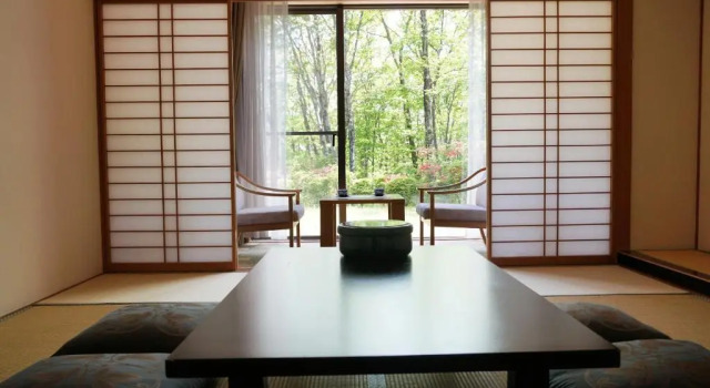 Номер Standard Blancvert Nasu Onsen Hotel