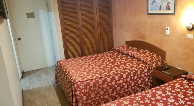 Трёхместный номер Standard El Brujo Hotel - La Merced