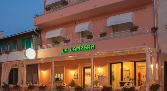 Albergo Lampara 2015