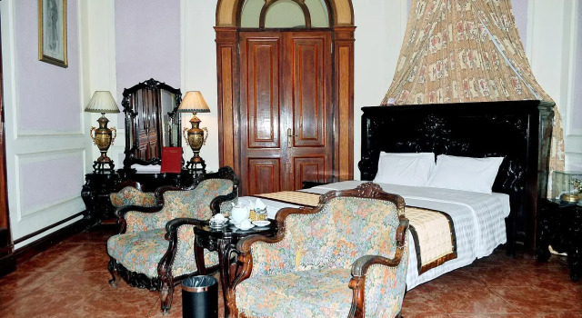 Люкс Bao Dai Villa