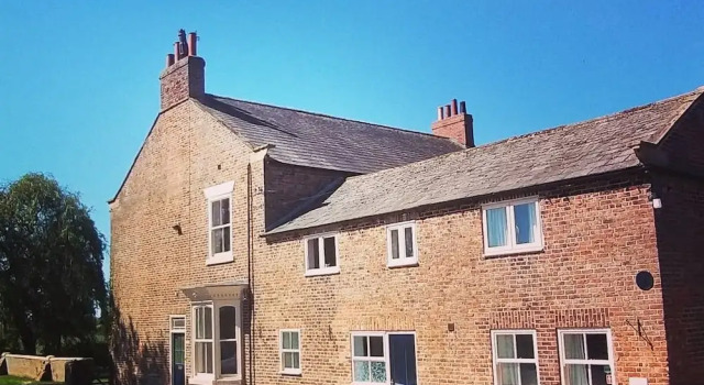 Burton Grange Farmhouse B&B, Забронировать Отель «постель и завтрак» Отели Англии с завтраком, Завтраки