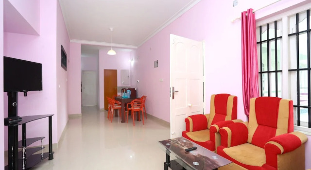Номер Standard OYO 15916 Home Cozy 2BHK Kalpetta