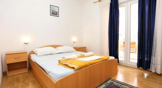 Apartments by the sea Trpanj, Peljesac - 3157