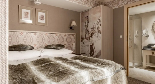 Люкс Apartamenty Aries Residence Bukowina