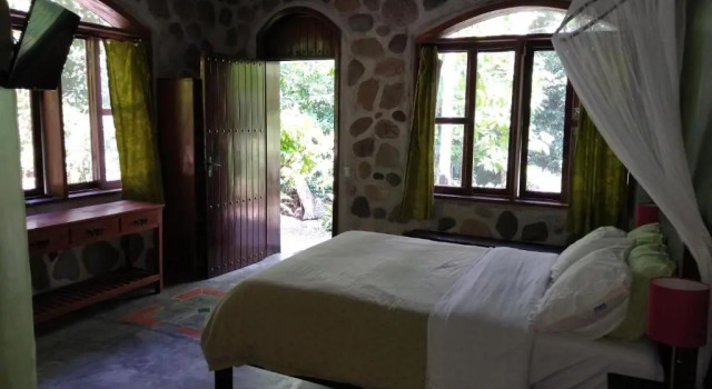 Casa Cangrejal B&B Hotel, Reserva ahora Bed & breakfast La Ceiba Atlantis