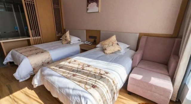 Xinyue Hotel, Rezerwuj Hotel Hotele w Hangzhou z basenem, Basen