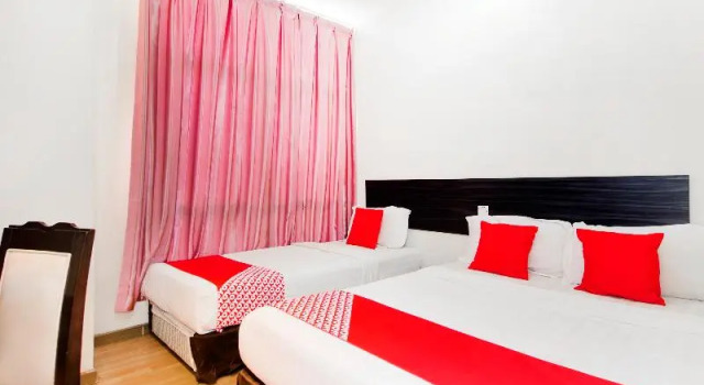 Номер Standard Hotel O I Boutique Hotel