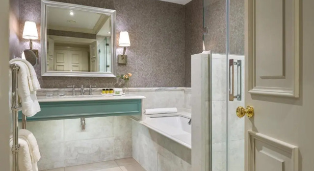 Двухместный номер Superior Glenlo Abbey Hotel
