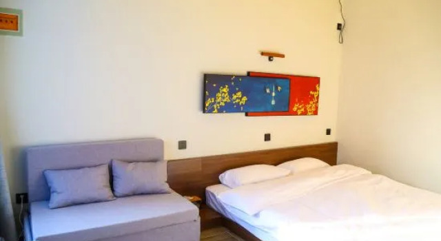 Люкс Badaling Chengyuan Homestay