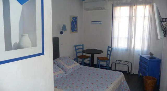 Двухместный номер Standard Hôtel Ermitage Avignon