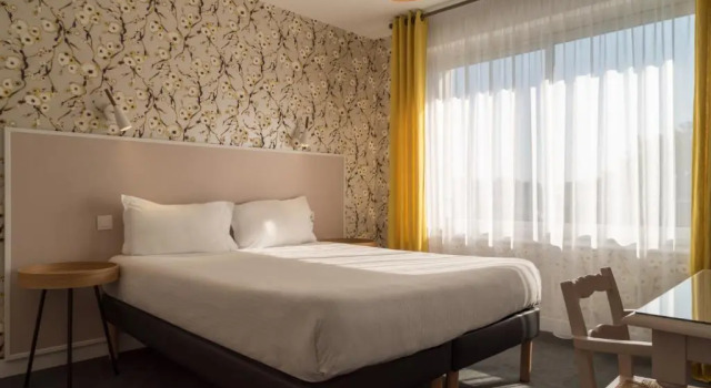 Двухместный номер Comfort The Originals Boutique, Hôtel Spa Le Triton, Roscoff