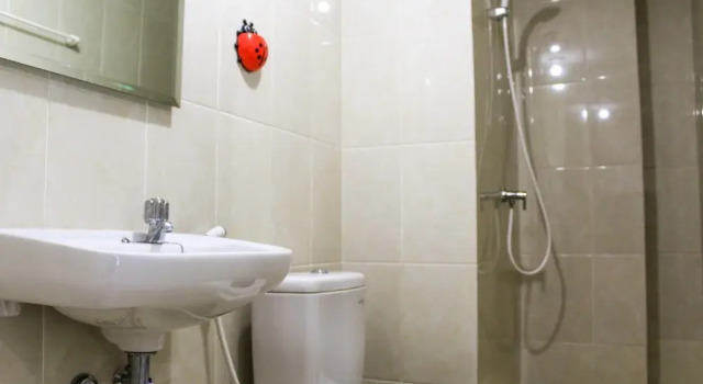 Номер Standard Good and Comfortable 2BR M-Town Residence Apartment By Travelio