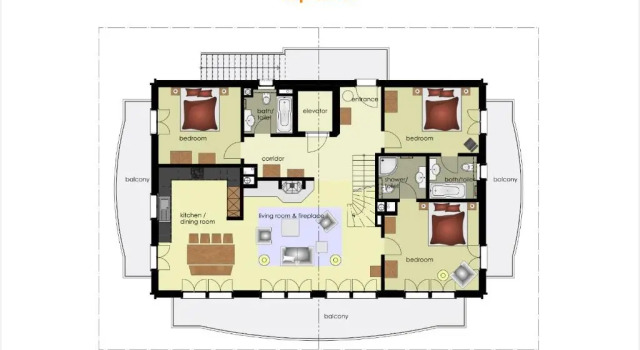 Апартаменты Apartment Bränderli - GriwaRent AG