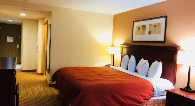 Номер Standard Queens County Inn and Suites Long Island City