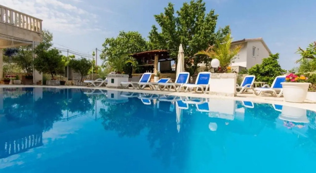 Апартаменты Luxury с 2 комнатами Villa Stil