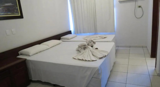Одноместный номер Standard Hotel Monalisa