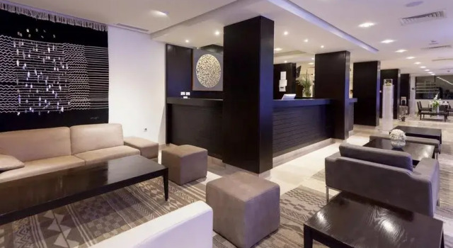 Business Hotels Management Tunis