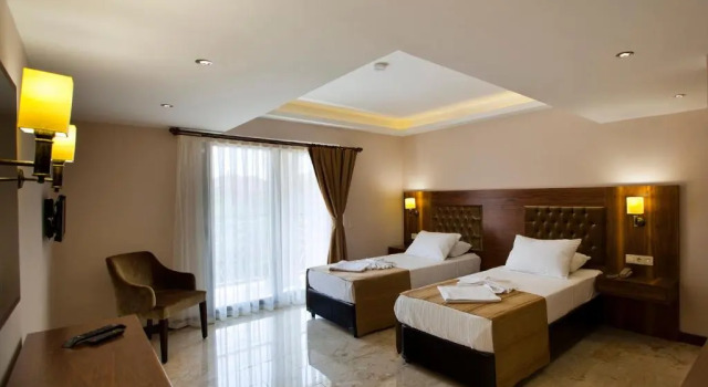 Двухместный номер Standard Montana Hotel