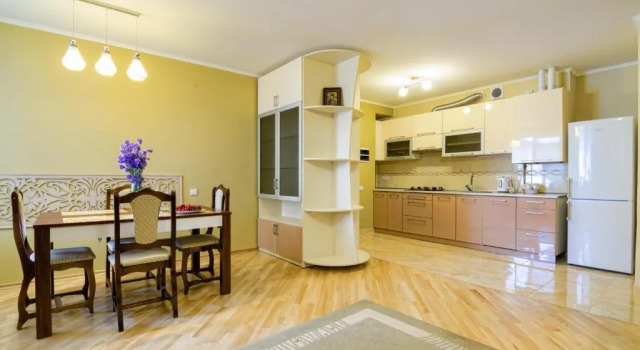 Апартаменты Superior Apartment on Svobody